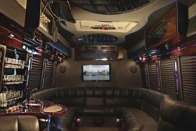 Party Buses Wilkes-Barre 